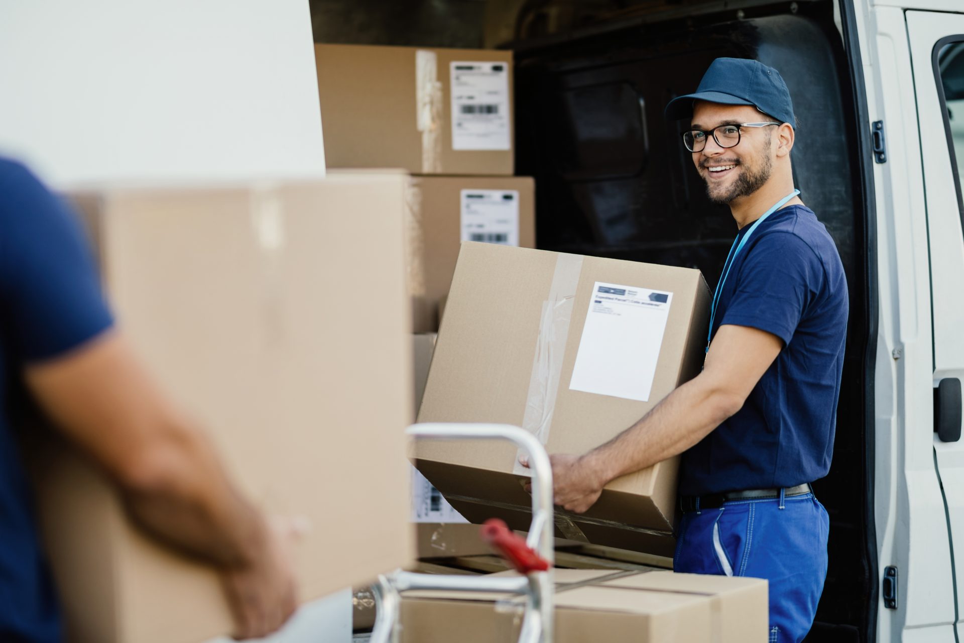 Distribuição Eficiente em São Paulo e Grande São Paulo Coletas e Entregas 24 Horas por Dia, 7 Dias por Semana