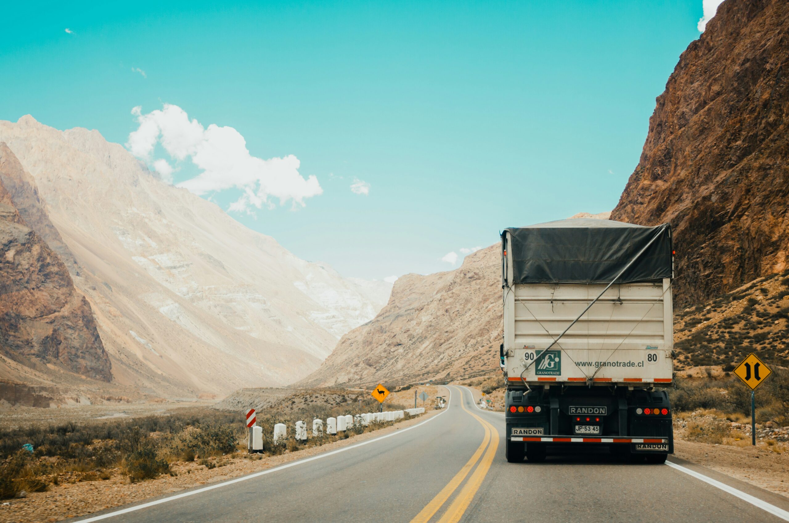 transporte de carga de ultima hora